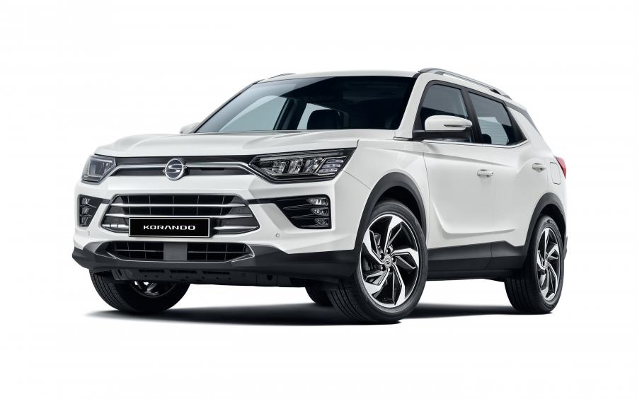  SsangYong Korando (C300) 2019 года  (KR) (фото 11 из 40)